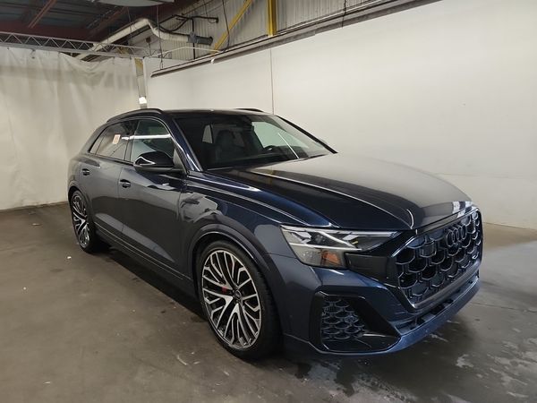 2026 Audi SQ8 4.0 TFSI QUATTRO quattro Premium Plus