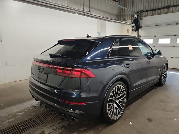 2026 Audi SQ8 4.0 TFSI QUATTRO quattro Premium Plus