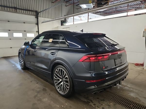 2026 Audi SQ8 4.0 TFSI QUATTRO quattro Premium Plus