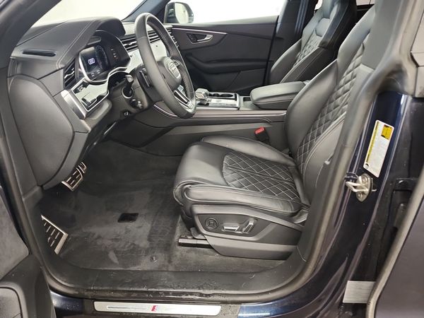 2026 Audi SQ8 4.0 TFSI QUATTRO quattro Premium Plus