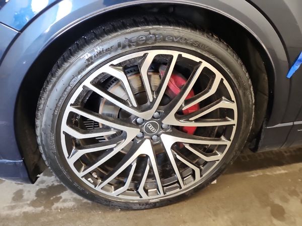2026 Audi SQ8 4.0 TFSI QUATTRO quattro Premium Plus