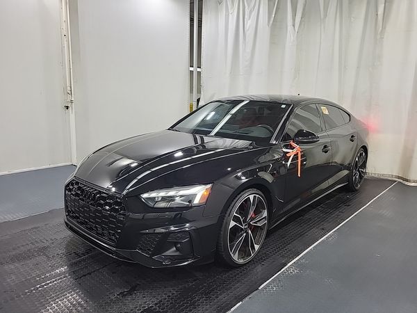 2023 Audi S5 SPORTBACK PRESTIGE
