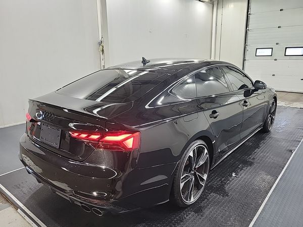 2023 Audi S5 SPORTBACK PRESTIGE quattro Prestige