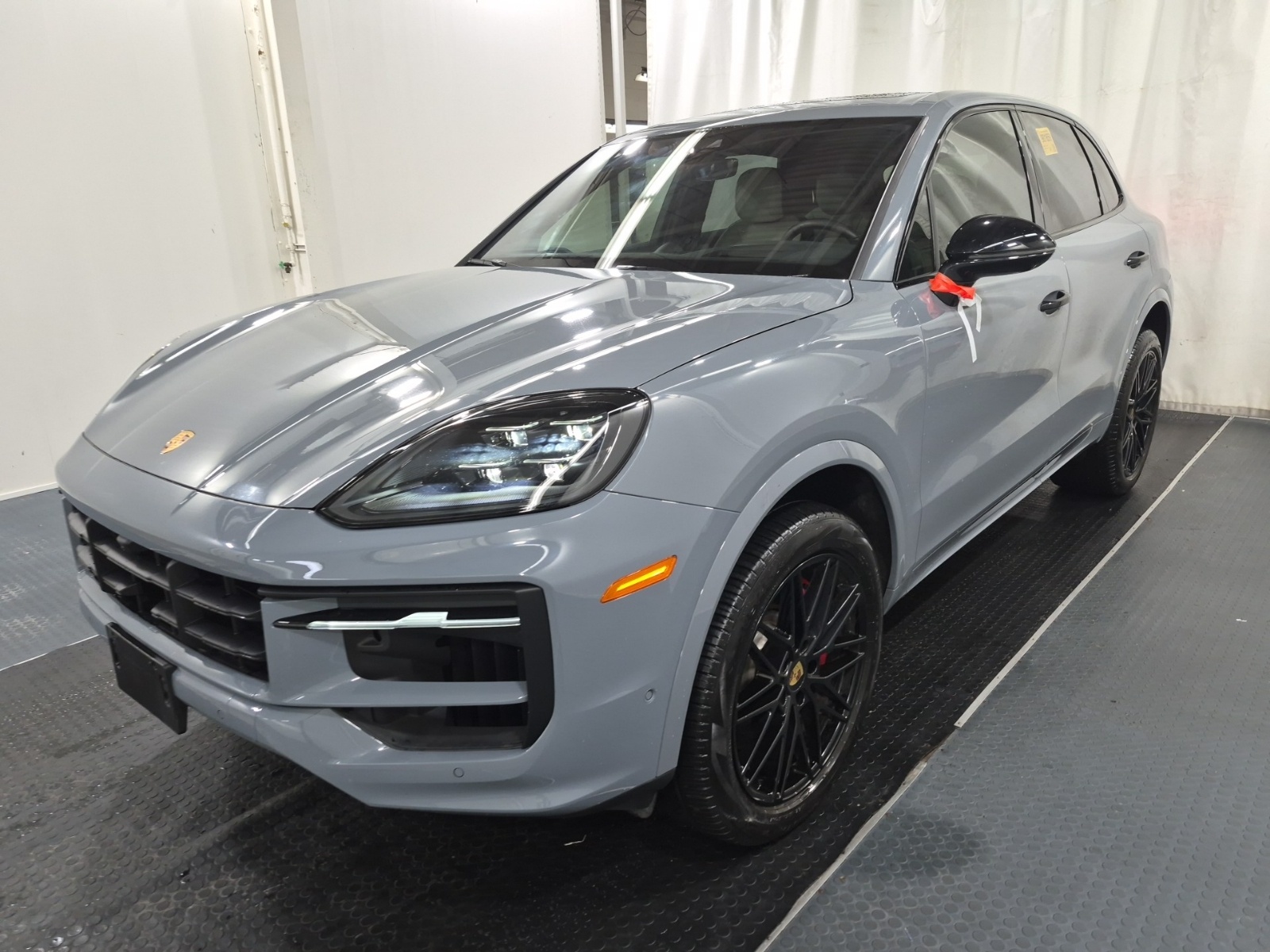 2024 Porsche Cayenne S