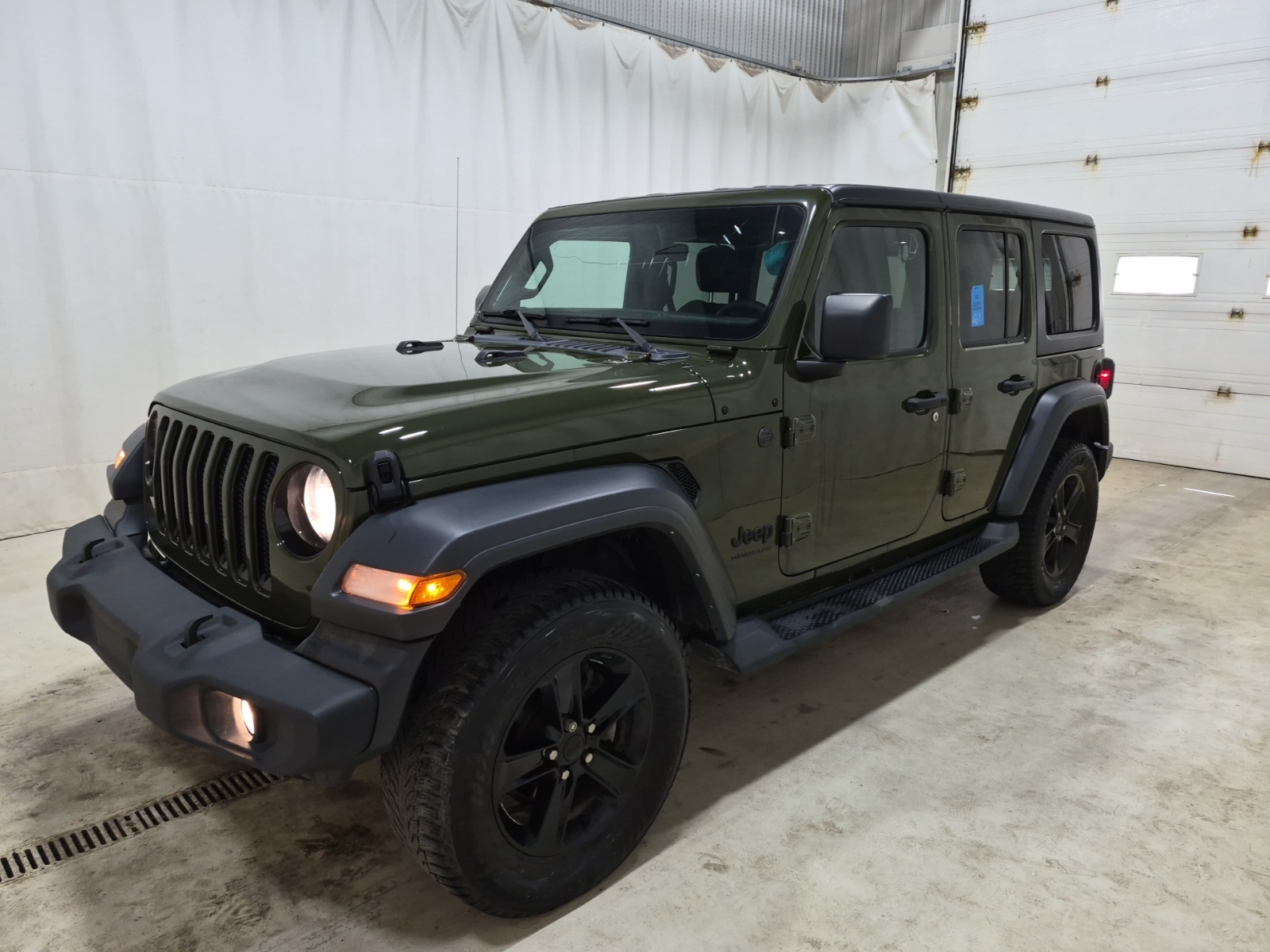 2023 Jeep Wrangler SPORT ALTITUDE