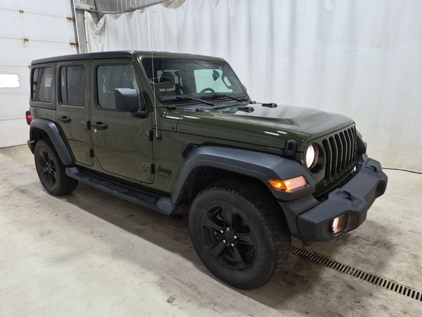 2023 Jeep Wrangler SPORT ALTITUDE