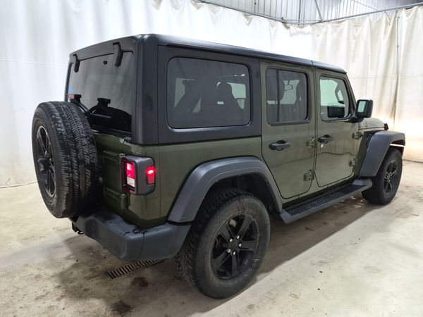 2023 Jeep Wrangler SPORT ALTITUDE