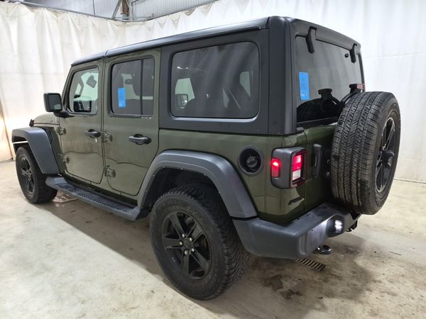 2023 Jeep Wrangler SPORT ALTITUDE