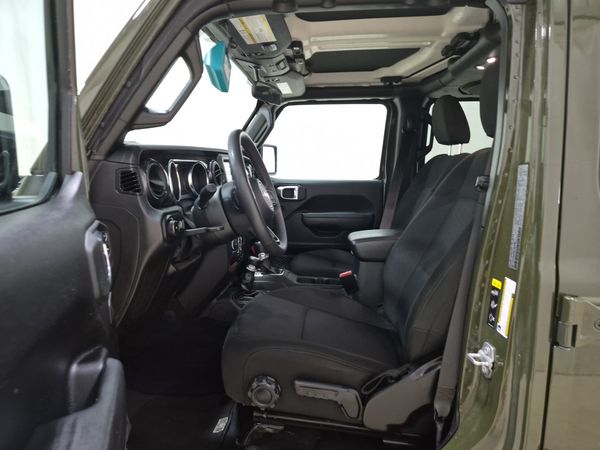 2023 Jeep Wrangler SPORT ALTITUDE