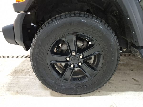 2023 Jeep Wrangler SPORT ALTITUDE