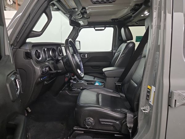 2022 Jeep Wrangler 4xe UNLIMITED RUBICON