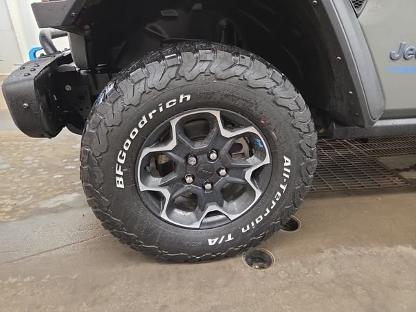 2022 Jeep Wrangler 4xe UNLIMITED RUBICON
