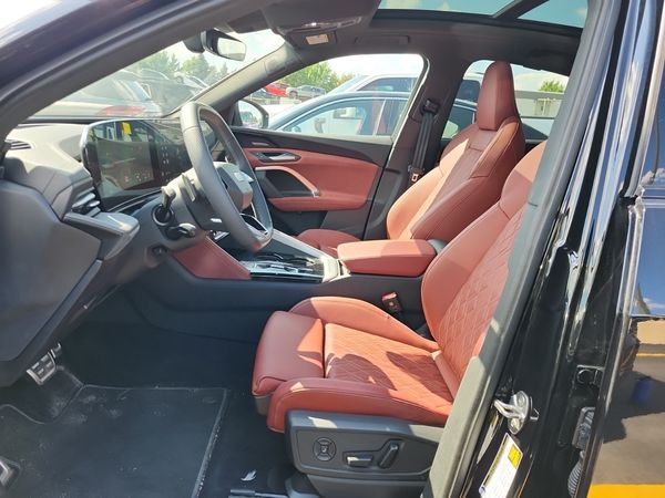 2025 Audi SQ5 Sportback TECHNIK quattro Prestige