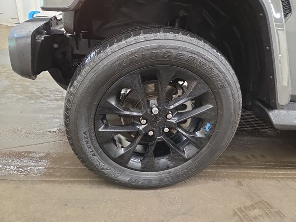 2022 Jeep Wrangler 4xe UNLIMITED SAHARA