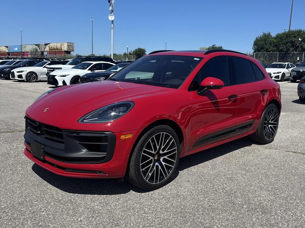 2023 Porsche Macan GTS