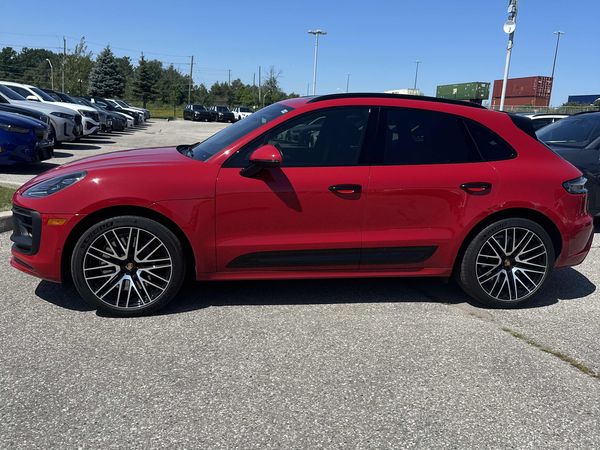 2023 Porsche Macan GTS