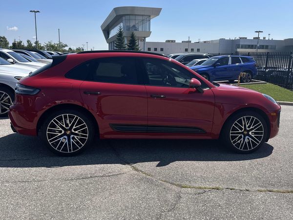 2023 Porsche Macan GTS