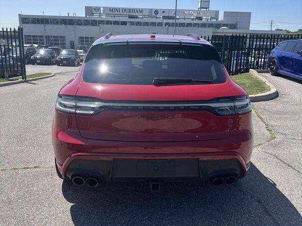 2023 Porsche Macan GTS