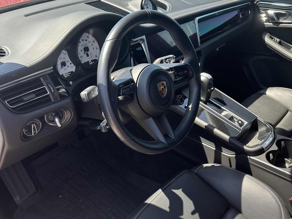 2023 Porsche Macan GTS