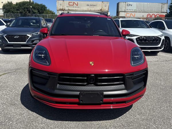 2023 Porsche Macan GTS