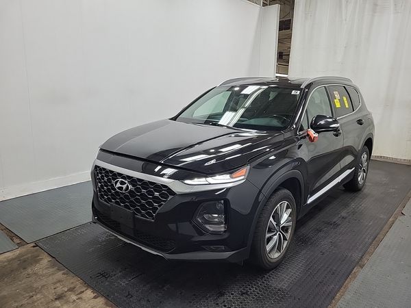 2020 Hyundai Santa Fe PREFERRED