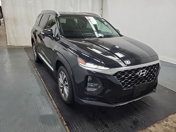 2020 Hyundai Santa Fe PREFERRED SEL