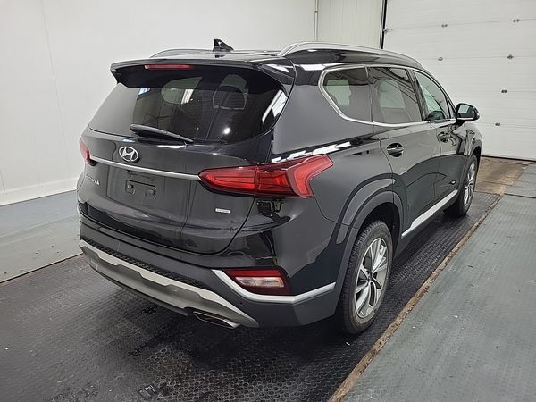 2020 Hyundai Santa Fe PREFERRED SEL