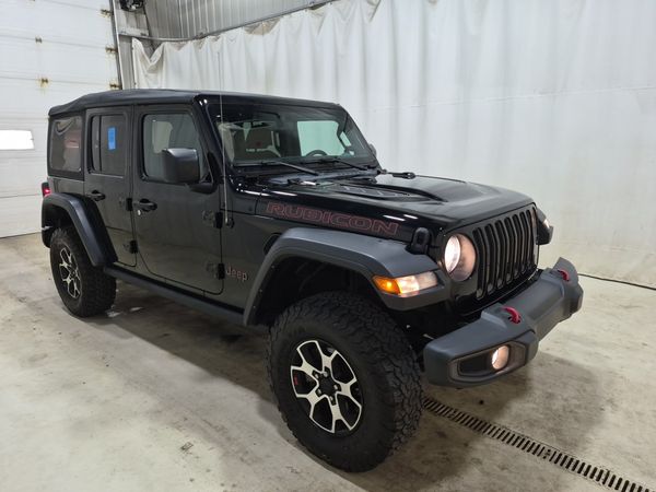 2023 Jeep Wrangler RUBICON