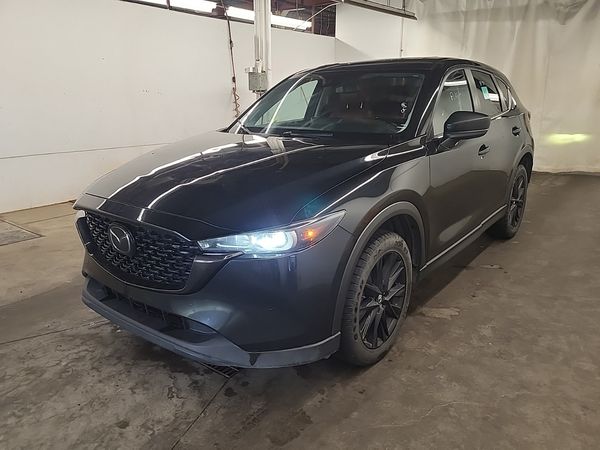 2022 Mazda CX-5 KURO EDITION