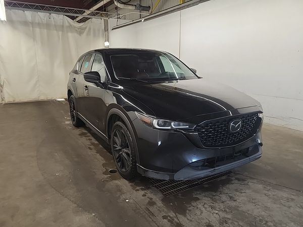 2022 Mazda CX-5 KURO EDITION Preferred Package
