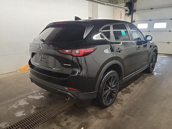 2022 Mazda CX-5 KURO EDITION Preferred Package