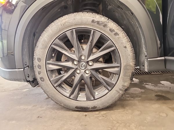2022 Mazda CX-5 KURO EDITION Preferred Package