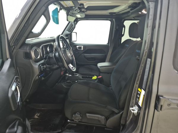 2022 Jeep Wrangler 4xe UNLIMITED RUBICON