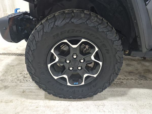 2022 Jeep Wrangler 4xe UNLIMITED RUBICON