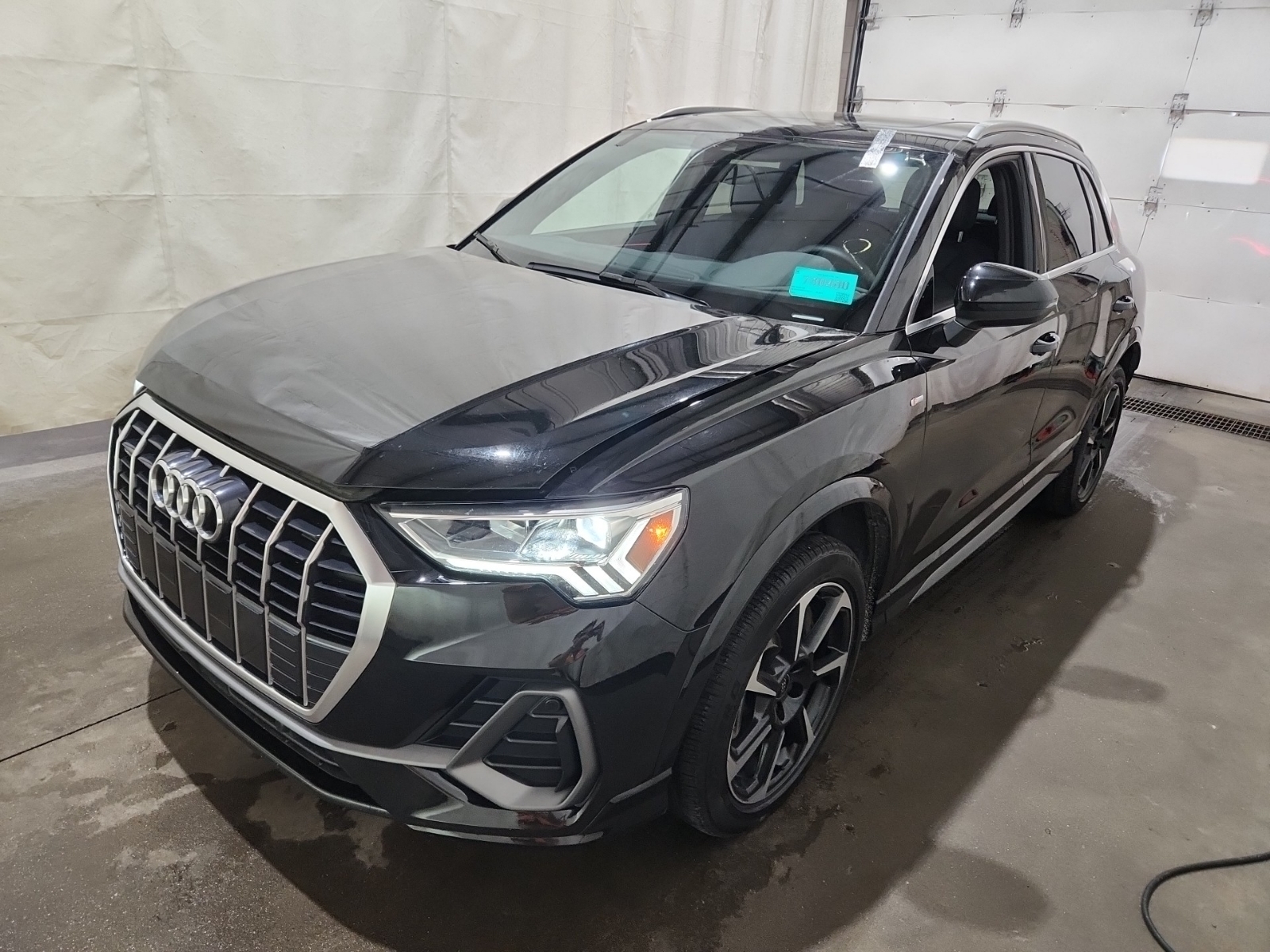 2025 Audi Q3 PROGRESSIV