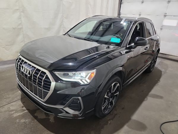 2025 Audi Q3 PROGRESSIV