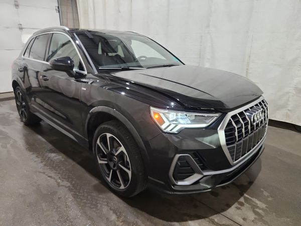 2025 Audi Q3 PROGRESSIV