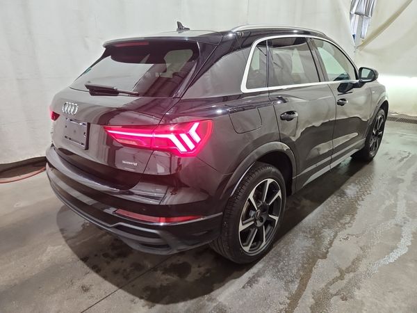 2025 Audi Q3 PROGRESSIV