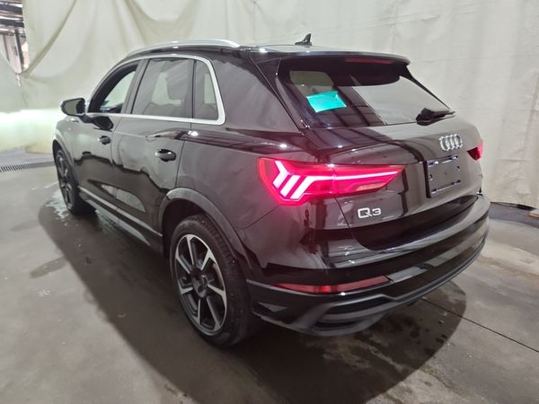 2025 Audi Q3 PROGRESSIV