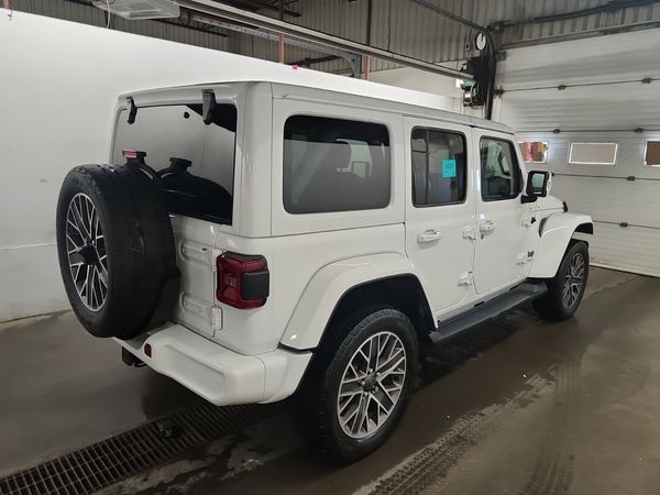 2022 Jeep Wrangler 4xe UNLIMITED HIGH ALTITUDE Unlimited Sahara 4XE