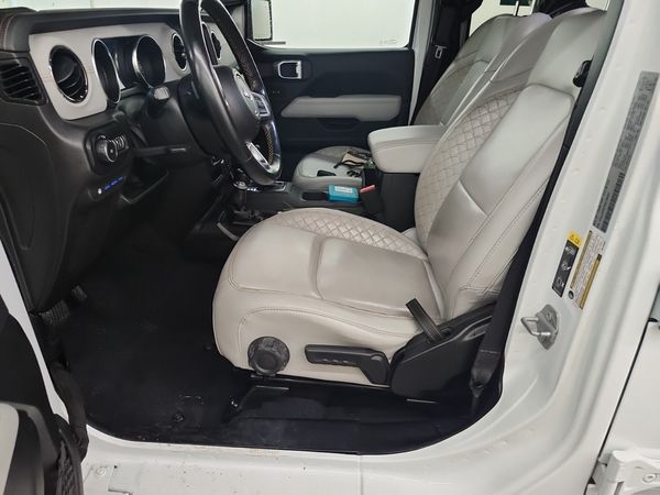 2022 Jeep Wrangler 4xe UNLIMITED HIGH ALTITUDE Unlimited Sahara 4XE