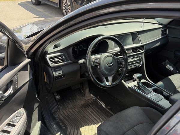 2018 Kia Optima Hybrid EX Premium