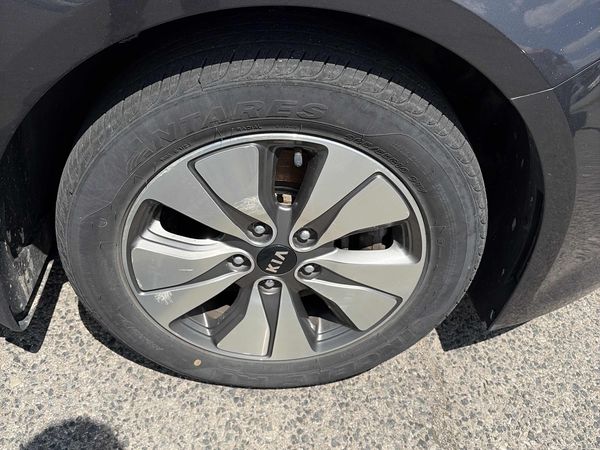 2018 Kia Optima Hybrid EX Premium