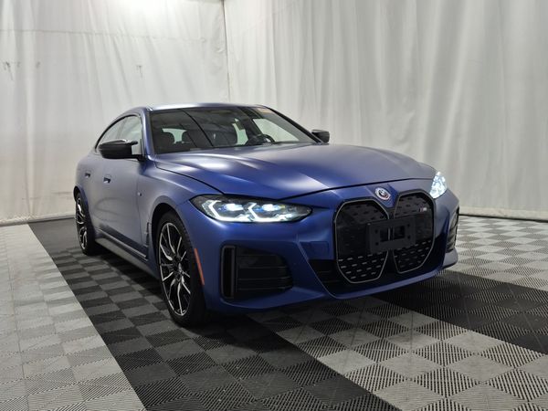 2022 BMW i4 M50 M50 xDrive GC