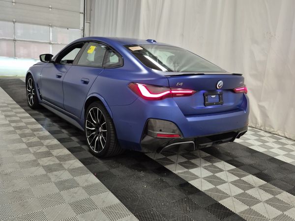 2022 BMW i4 M50 M50 xDrive GC