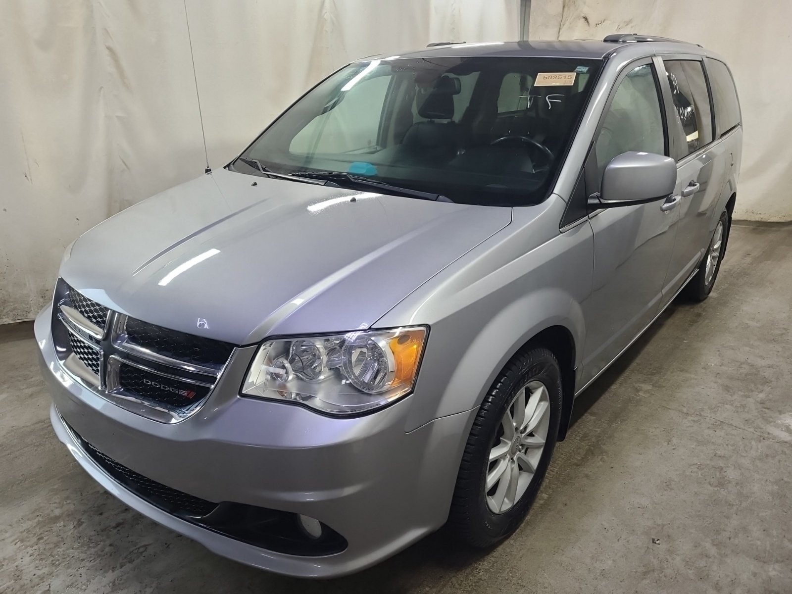 2019 Dodge GRAND CARAVAN SXT PREMIUM PLUS SE