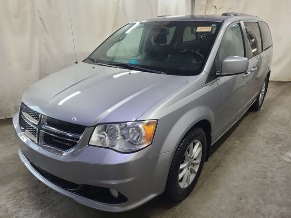 2019 Dodge GRAND CARAVAN SXT PREMIUM PLUS
