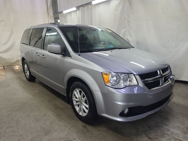 2019 Dodge GRAND CARAVAN SXT PREMIUM PLUS SE