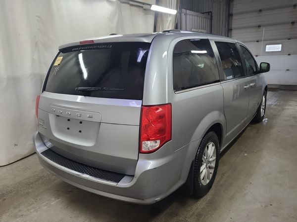 2019 Dodge GRAND CARAVAN SXT PREMIUM PLUS SE