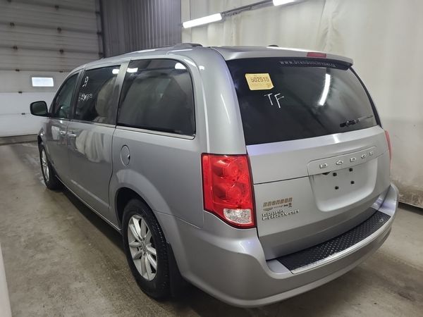 2019 Dodge GRAND CARAVAN SXT PREMIUM PLUS SE